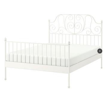 IKEA Leirvik bedframe 140x200 beschikbaar voor biedingen