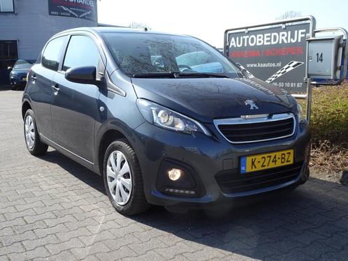 Peugeot 108 1.0 e-VTi Active (bj 2020), Auto's, Peugeot, Te koop, ABS, Airbags, Airconditioning, Alarm, Bluetooth, Boordcomputer