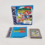 Super Mario Land 2: 6 Golden Coins GameBoy CIB || Nu €69.99!, Spelcomputers en Games, Games | Nintendo Game Boy, Vanaf 3 jaar