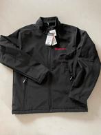 Snap-on heren wind en waterdichte jas, Kleding | Heren, Snap-on, Maat 48/50 (M), Zwart, Nieuw
