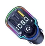 Car Fm transmitter Player Mp3 12-24V 3.1A Ztb-A8 Dual Usb, Auto diversen, Carkits, Ophalen, Nieuw