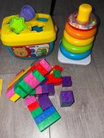 Blokken, Ophalen, Zo goed als nieuw, Jongen of Meisje