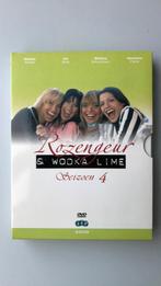Rozengeur & wodka lime seizoen 4, Cd's en Dvd's, Ophalen of Verzenden, Zo goed als nieuw
