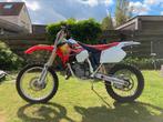 Honda CR 125 cc (1997) - Steve Lamson uitvoering, Particulier, 1 cilinder, 12 t/m 35 kW, Crossmotor