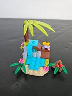 Lego friends het paradijsje van schildpad 41041, Ophalen of Verzenden, Zo goed als nieuw, Complete set, Lego