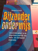 Bijzonder onderwijs, Ophalen of Verzenden, Zo goed als nieuw, Sociale wetenschap