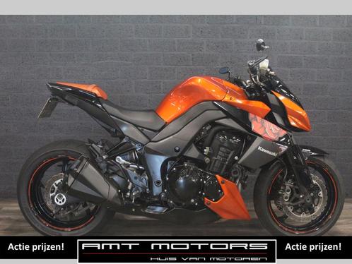 KAWASAKI Z1000 ABS (bj 2012) Z 1000 met ABS, Motoren, Motoren | Kawasaki, Bedrijf, Naked bike