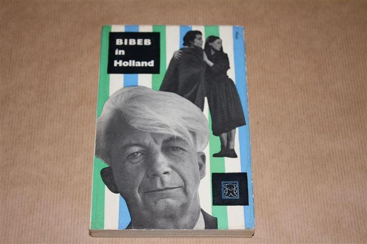 Bibeb in Holland., Boeken, Literatuur, Gelezen, Ophalen of Verzenden