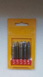 Universele schroefbit set. Meerdere te koop, Nieuw, Doe-het-zelf en Verbouw, Gereedschap | Handgereedschap, Ophalen of Verzenden