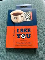 I see you boekje, Ophalen of Verzenden, Nieuw