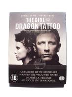 The Girl With The Dragon Tattoo (2 disc), Cd's en Dvd's, Blu-ray, Thrillers en Misdaad, Ophalen of Verzenden