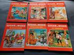 Suske en Wiske stripboeken 6 stuks, zo goed als nieuw!, Willy Vandersteen, Ophalen of Verzenden, Zo goed als nieuw, Meerdere stripboeken