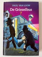 Paul van Loon - De Griezelbus 7, Gelezen, Fictie, Ophalen of Verzenden