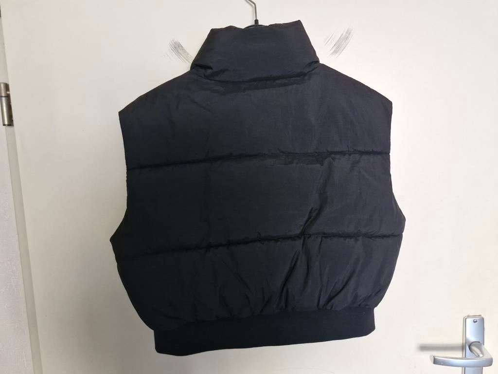 Zwarte bodywarmer Maat s, Kleding | Dames, Bodywarmers, Primark, Zwart, Onbekend, Ophalen of Verzenden