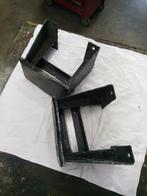 Landrover lightweigh / Series militaire bumperettes hijsogen, Auto-onderdelen, Ophalen of Verzenden, Gebruikt