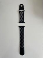 Apple Watch horloge bandje (grijs/zwart), Ophalen of Verzenden, Zo goed als nieuw, Grijs