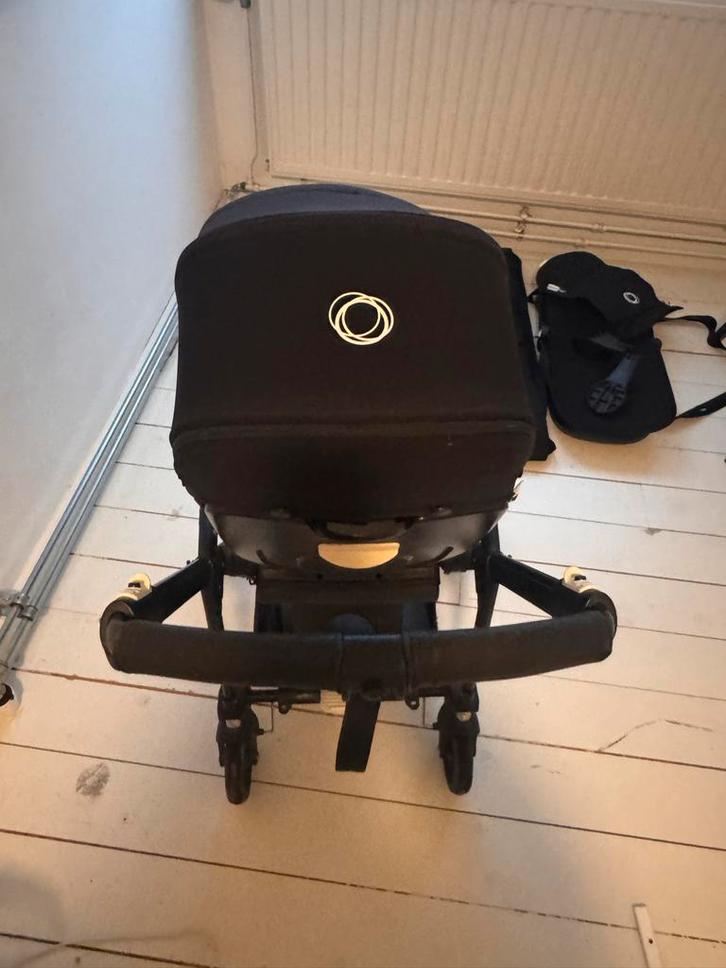 Bugaboo Bee5 Compleet Pakket - Incl. Bassinet & Accessoires!, Kinderen en Baby's, Kinderwagens en Combinaties, Gebruikt, Combiwagen