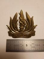 Groot model petembleem IDF navy, Ophalen of Verzenden