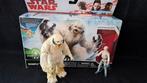 Star wars Luke en Wampa  J14  55,-, Verzamelen, Star Wars, Ophalen of Verzenden, Zo goed als nieuw, Actiefiguurtje