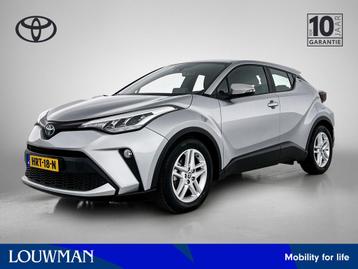 Toyota C-HR 1.8 Hybrid Dynamic Limited beschikbaar voor biedingen