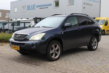 Lexus RX 400h Automaat Hybride Executive ✓ Leder ✓ Navig beschikbaar voor biedingen