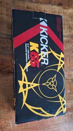 Nieuwe Kicker K65 speakers, Auto diversen, Autospeakers, Ophalen of Verzenden, Nieuw