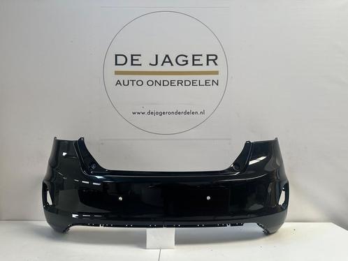 FORD FIESTA MK8 ACHTERBUMPER BUMPER L1BB-17906, Auto-onderdelen, Carrosserie en Plaatwerk, Bumper, Ford, Achter, Gebruikt, Ophalen of Verzenden