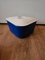 Tupperware Driehoek Afvalbakje, Ophalen of Verzenden, Gebruikt, Crème, Overige typen