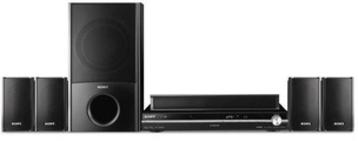Home cinema-set met DVD-speler/recorder Sony  beschikbaar voor biedingen