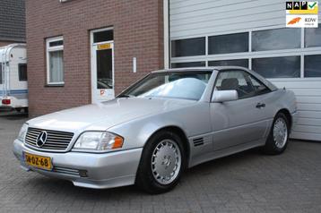 Mercedes-Benz SL-klasse 300 SL Nette Auto, Airco, Hardtop, L beschikbaar voor biedingen