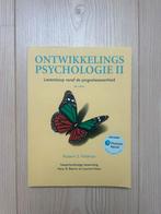 Ontwikkelingspsychologie II - Feldman, Boeken, Ophalen of Verzenden, Zo goed als nieuw, Ontwikkelingspsychologie
