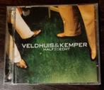Veldhuis & Kemper - Halfzoecht CD, Ophalen of Verzenden, Gebruikt, Levenslied of Smartlap