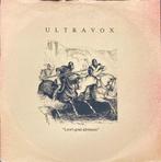 Ultravox, Love's great adventure, Pop, Gebruikt, Ophalen of Verzenden, 7 inch
