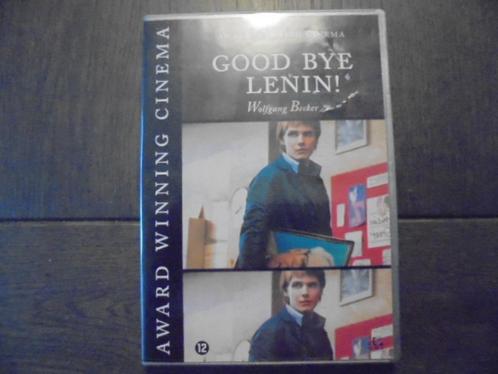 Good Bye lenin, regie Wolfgang Becker, Cd's en Dvd's, Dvd's | Filmhuis, Zo goed als nieuw, Duitsland, Vanaf 12 jaar, Ophalen of Verzenden