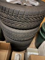 Porsche Cayenne velgen met winterbanden, Auto-onderdelen, Banden en Velgen, Ophalen, Winterbanden, Velg(en)