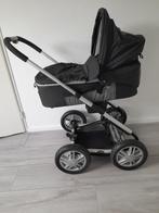 Kinderwagen, Kinderen en Baby's, Kinderwagens en Combinaties, Ophalen, Gebruikt, Verstelbare duwstang, Combiwagen