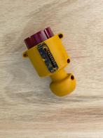 Caravan kogeldruk/dissel druk meter, Caravans en Kamperen, Ophalen of Verzenden, Gebruikt