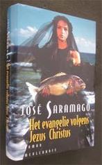 Jose Saramago : Het evangelie volgens Jezus Christus, Ophalen of Verzenden, Zo goed als nieuw
