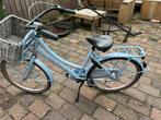 Cortina Transportfiets met mand, Fietsen en Brommers, Fietsen | Meisjes, 22 inch, Gebruikt, Versnellingen, Ophalen of Verzenden