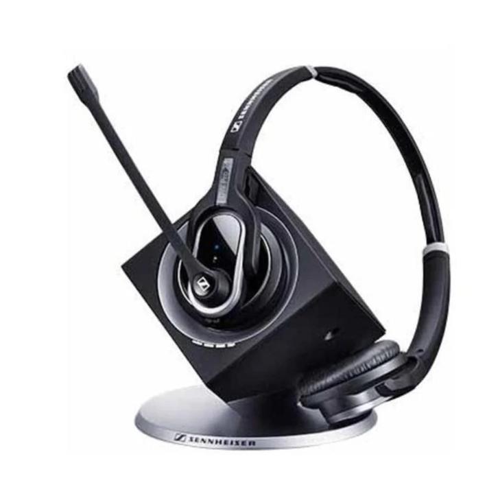 Sennheiser DW Pro 2 ML Wireless Headset | Geopend ter contro, Audio, Tv en Foto, Koptelefoons, Nieuw