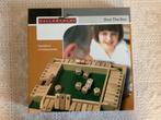 Spel Shut the Box, Hobby en Vrije tijd, Gezelschapsspellen | Bordspellen, Drie of vier spelers, Ophalen, Zo goed als nieuw