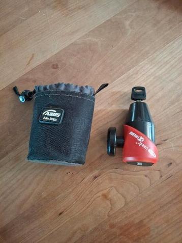 Abus granit extreme 69 beschikbaar voor biedingen