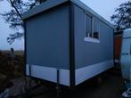 Snelverkeer Pipowagen / Schaftwagen - Bouw of Tiny House, Ophalen, Gebruikt