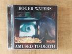 CD Roger Waters - Amused to Death, Ophalen of Verzenden, Zo goed als nieuw