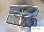 Grill set BMW 2.5 / 2.8 / 3.0 E3 e9, Auto-onderdelen, Carrosserie en Plaatwerk, Gebruikt, Ophalen of Verzenden, BMW, BMW