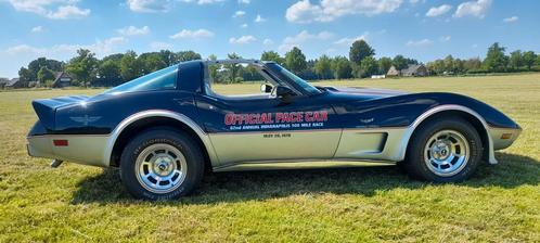 Chevrolet Camaro V8 C3 1978 original Pacecar collectors car, Auto's, Chevrolet, Bedrijf, Corvette, Airconditioning, Centrale vergrendeling