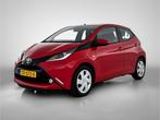 Toyota Aygo 1.0 VVT-i x-nav | Navigatie | Camera | Cruise Co, Voorwielaandrijving, 12 maanden, Stof, Gebruikt