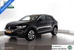 Volkswagen T-Roc 1.5 TSI Automaat Active trekhaak|nav|acc|ca, 12 maanden, Stof, 4 cilinders, Zwart
