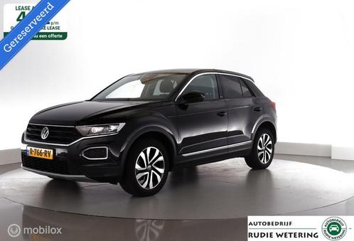 Volkswagen T-Roc 1.5 TSI Automaat Active trekhaak|nav|acc|ca, Auto's, Volkswagen, Bedrijf, Te koop, T-Roc, ABS, Achteruitrijcamera