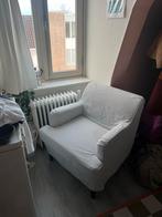 IKEA Leesstoel - Comfortabel en Stijlvol, Huis en Inrichting, Fauteuils, Ophalen, Gebruikt, Stof, 75 tot 100 cm